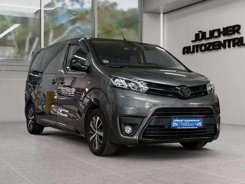 Toyota Proace 104.132 km 23.990 € Jülich 52428