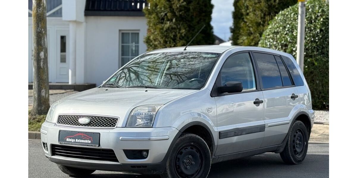 Ford Fusion 200.000 km 890 &euro; Jülich 52428
