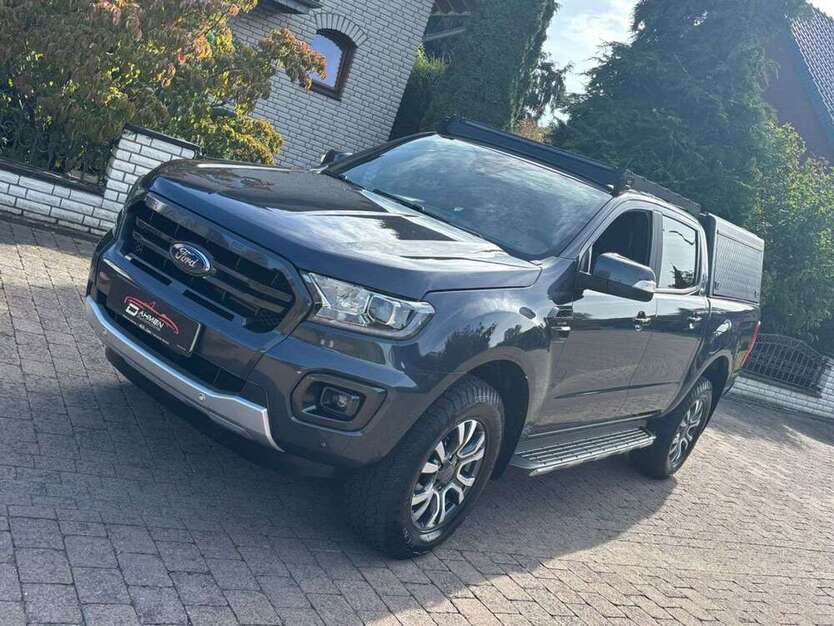 Ford Ranger 35.000 km 36.900 € Niederzier 52382