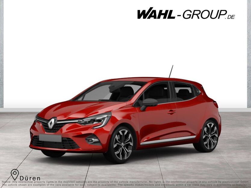 Renault Clio 26.988 km 17.990 € Düren 52353