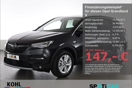 Opel Grandland (X)