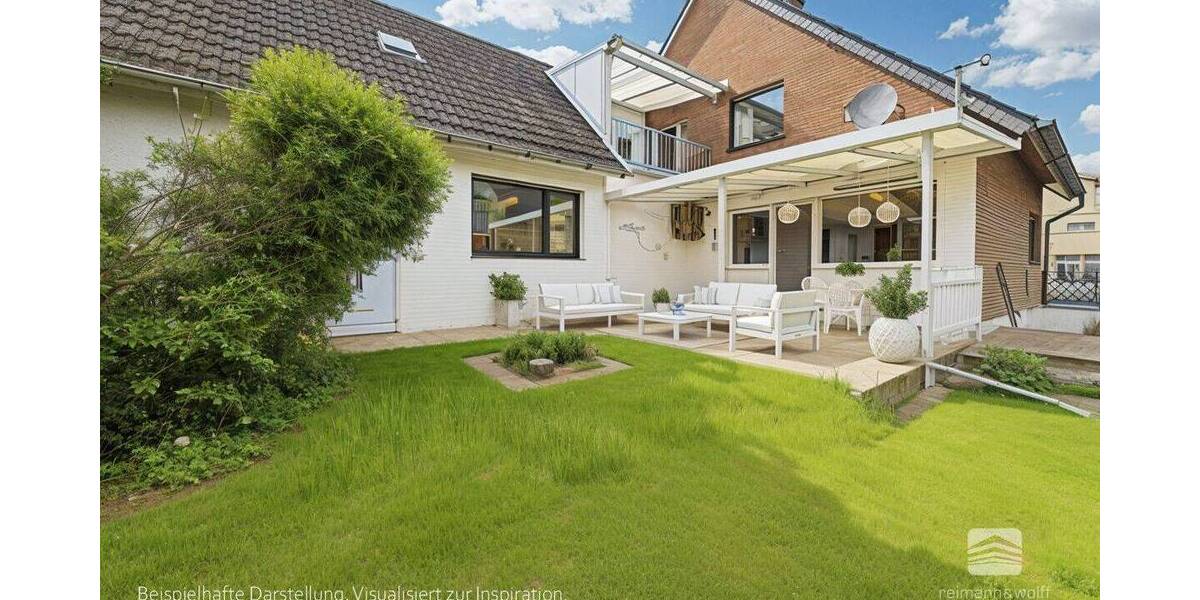 Einfamilienhaus Linnich - 6 Zimmer, 131 m&sup2;, 199.000&euro; | Angebot:26826816