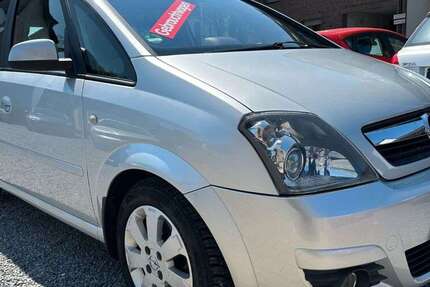 Opel Meriva 133.401 km 4.650 € Aachen 52080