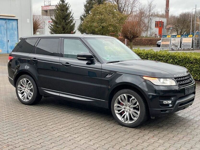 Range Rover Sport