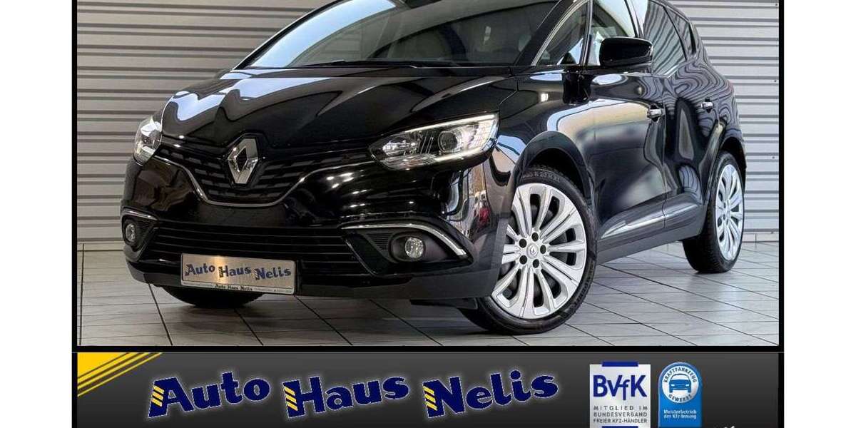 Renault Scenic 77.600 km 12.990 &euro; Geilenkirchen 52511