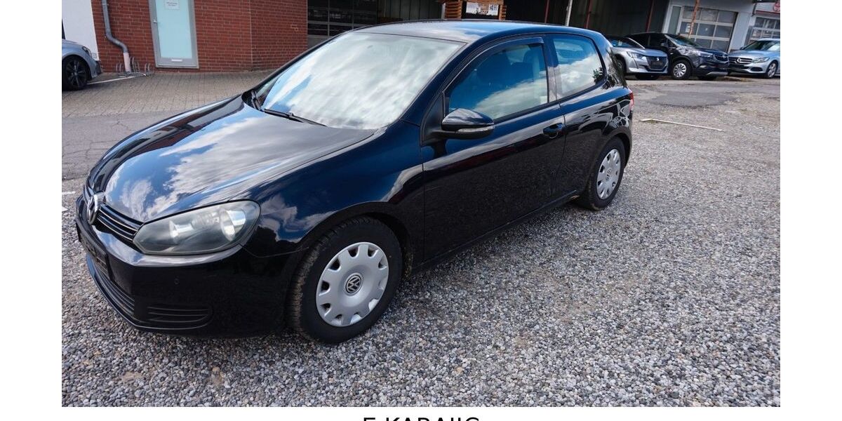 VW Golf 287.000 km 2.200 &euro; ESCHWEILER - KINZWEILER 52249