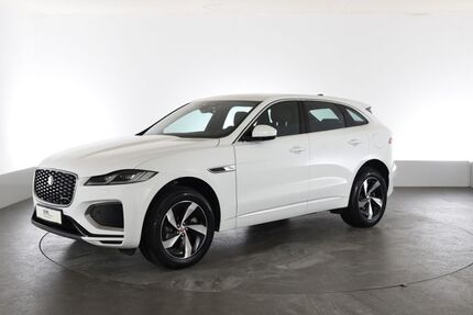 Jaguar F-Pace 12.545 km 49.980 &euro; Aachen 52078