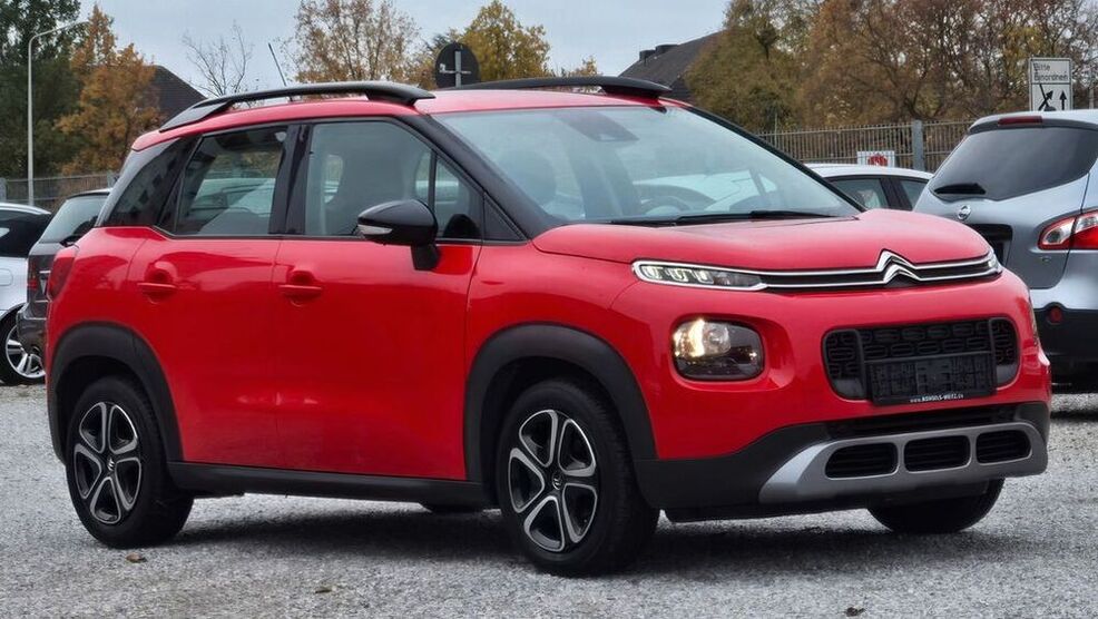 C3 Aircross