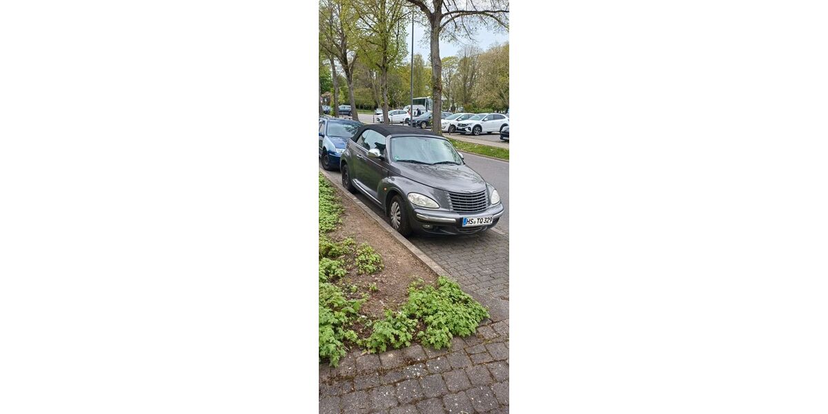 Chrysler PT Cruiser 210.000 km 2.200 &euro; Übach-Palenberg 52531