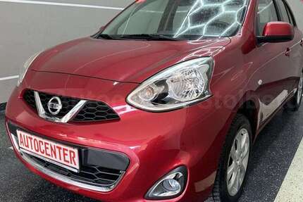 Nissan Micra 61.000 km 6.900 € Stolberg 52222