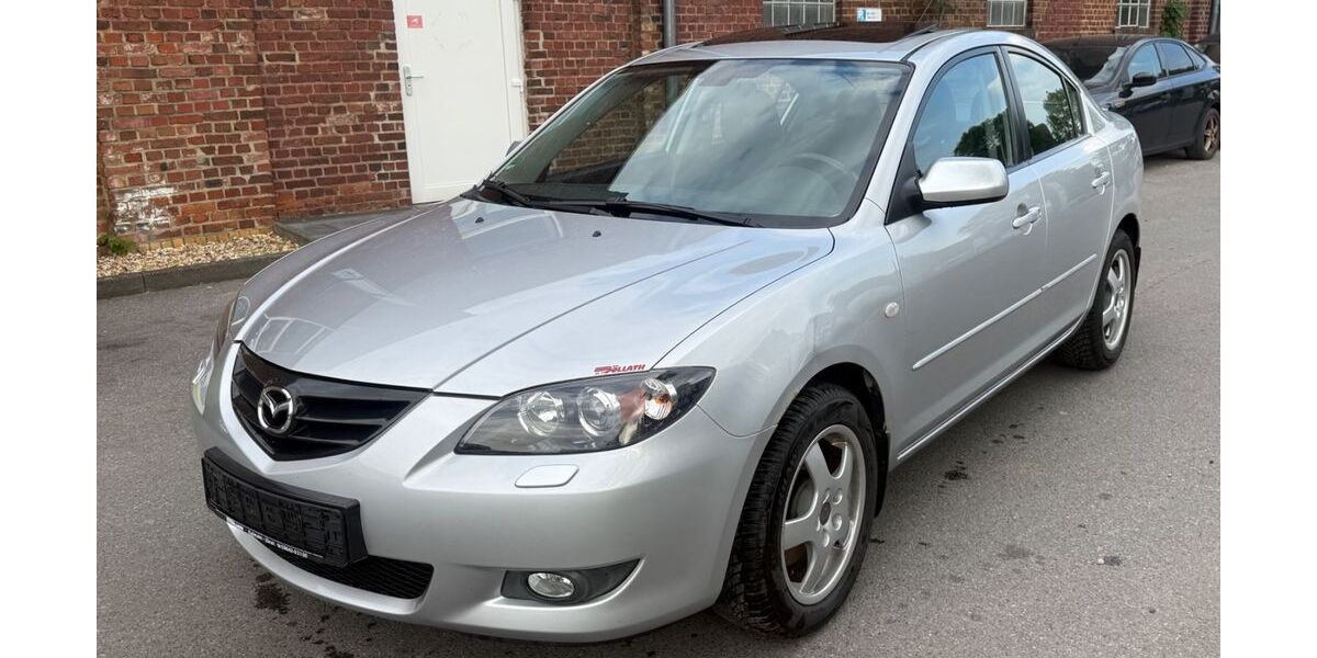 Mazda 3 127.000 km 1.999 &euro; Düren 52349
