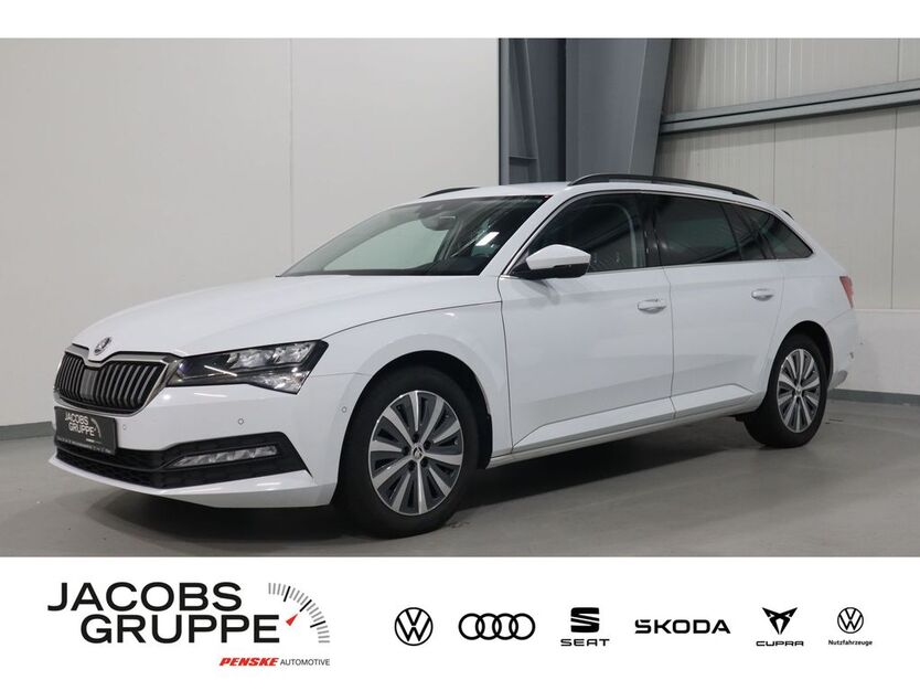 Skoda Superb 68.787 km 30.585 € Aachen 52078