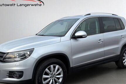 VW Tiguan 118.352 km 10.500 &euro; Langerwehe 52379