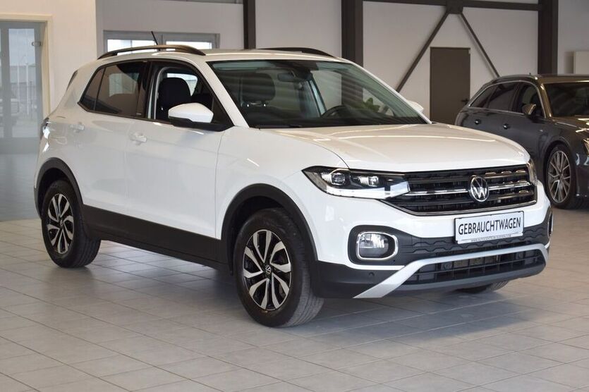 T-Cross