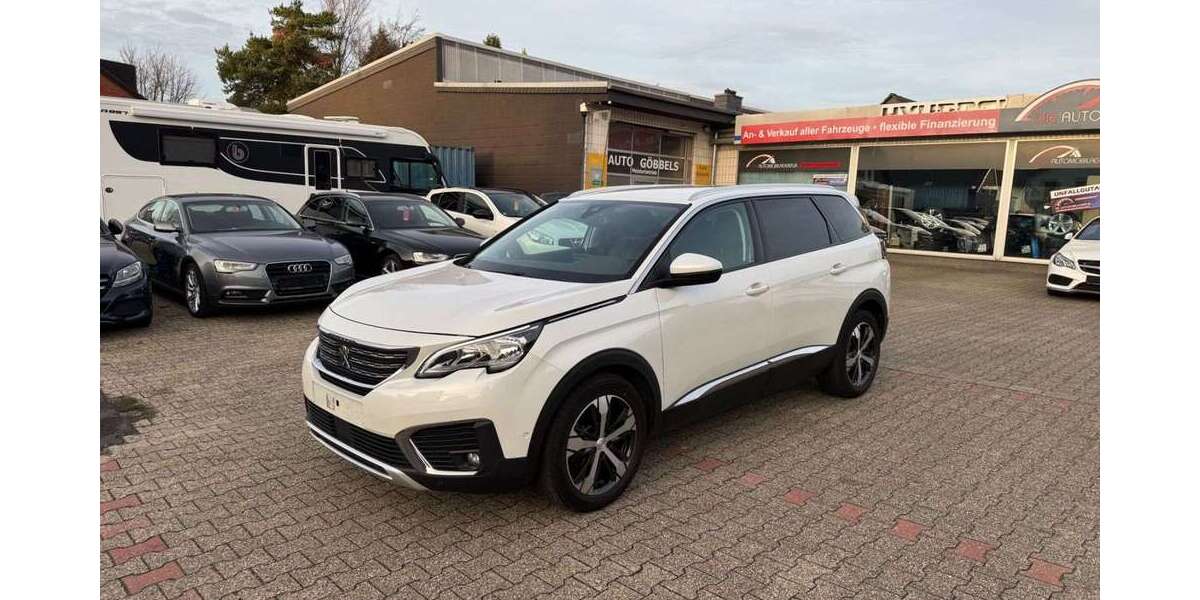 Peugeot 5008 115.931 km 16.750 &euro; Aldenhoven 52457