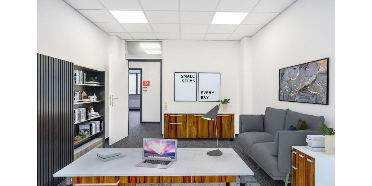 Kleines Büro –ab 2 EURm²,sofort verfügbar!* zimmer