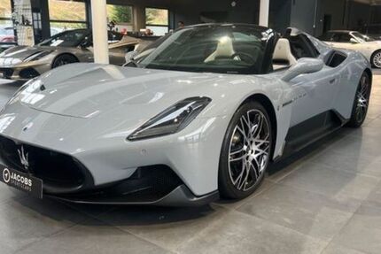 Maserati MC20 7.200 km 254.900 &euro; Eschweiler 52249