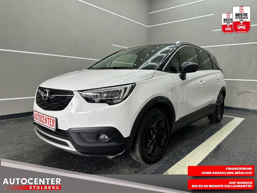 Opel Crossland (X) 22.000 km 13.490 € Stolberg 52222