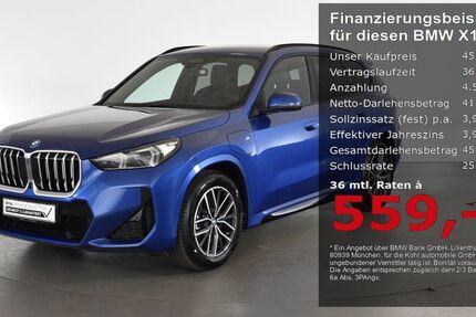 BMW X1 13.303 km 45.220 &euro; Aachen 52078
