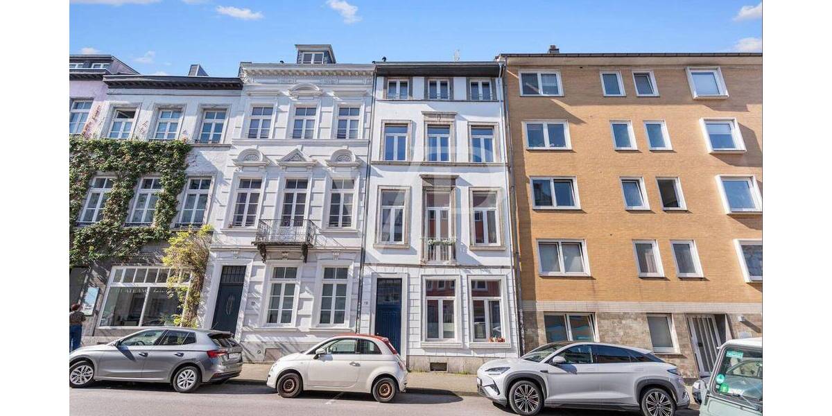 Mehrfamilienhaus, Wohnhaus Aachen Aachen-Mitte - 750.000&euro; | Angebot:26816497