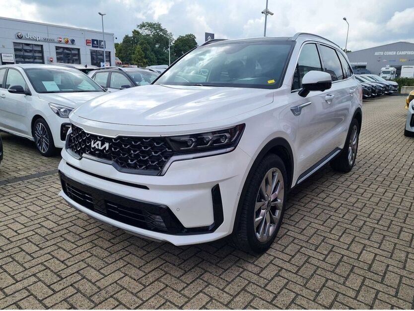 Kia Sorento 18.858 km 53.960 € Düren 52351