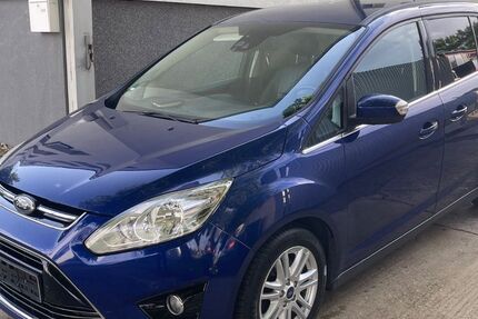 Ford Grand C-Max 190.000 km 5.800 &euro; Aachen 52070
