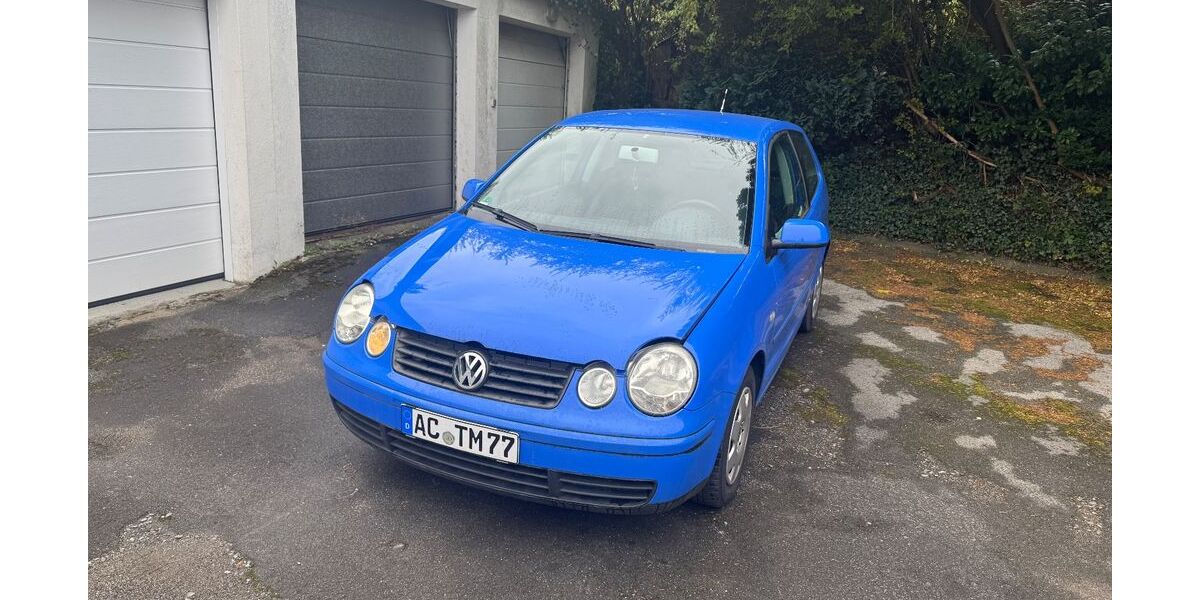 VW Polo 152.015 km 690 € Roetgen 52159