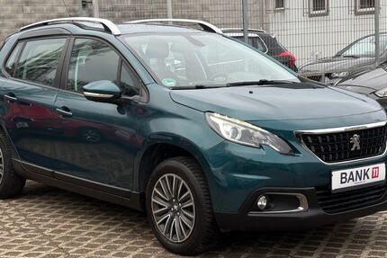 Peugeot 2008 52.519 km 8.250 &euro; Würselen 52146