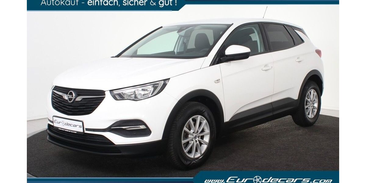 Opel Grandland (X) 120.000 km 10.500 &euro; Herzogenrath 52134