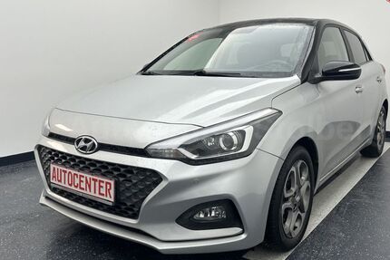 Hyundai i20 106.000 km 10.990 &euro; Stolberg 52222