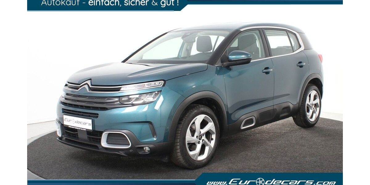 Citroen C5 Aircross 73.000 km 14.500 &euro; Herzogenrath 52134