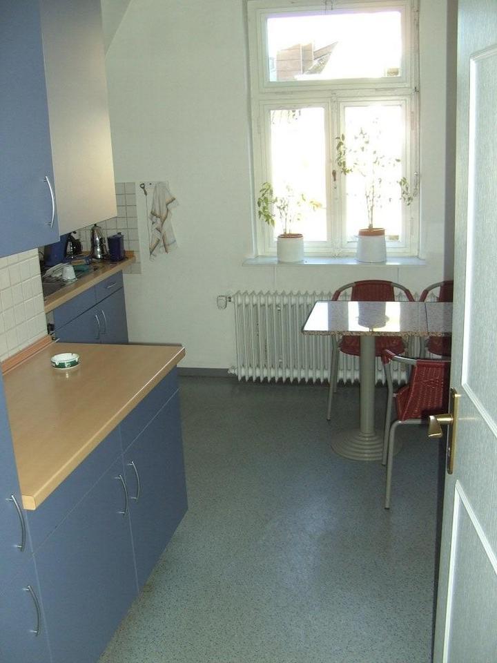 Renovierte Büroräume mit Jugendstilelementen - All-in-Miete