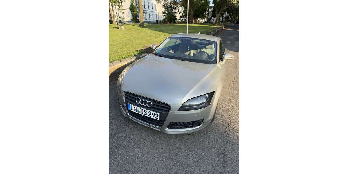 Audi TT 127.000 km 10.499 &euro; Düren 52353