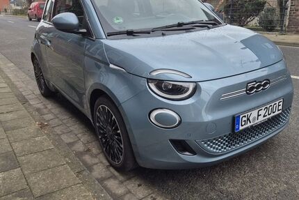 Fiat 500e 39.000 km 17.100 &euro; Geilenkirchen 52511