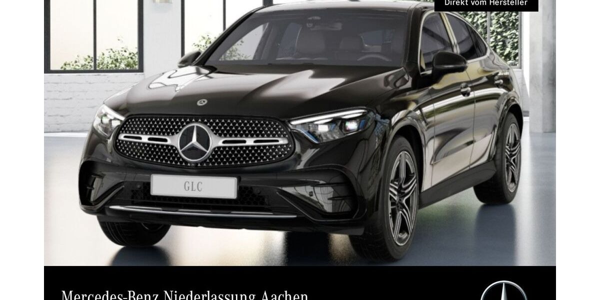 Mercedes-Benz GLC 220 9.900 km 62.690 &euro; Aachen 52068
