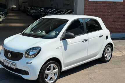 Smart ForFour 74.900 km 7.490 &euro; Düren 52353