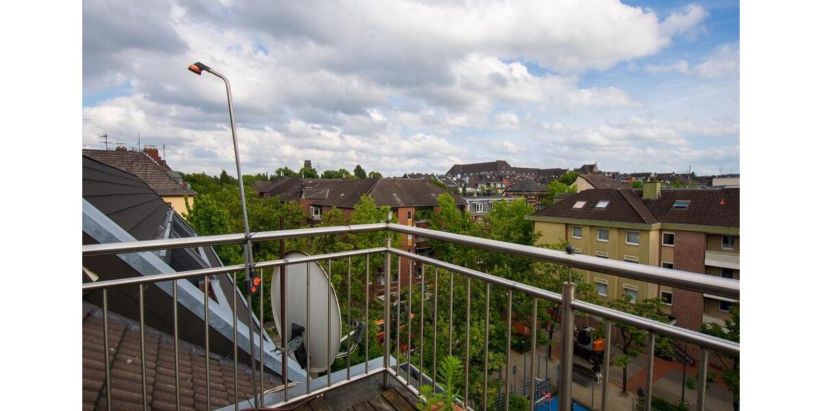 Dachgeschoßwohnung Aachen Aachen-Mitte - 2 Zimmer, 80 m&sup2;, 330.000&euro; | Angebot:26901784