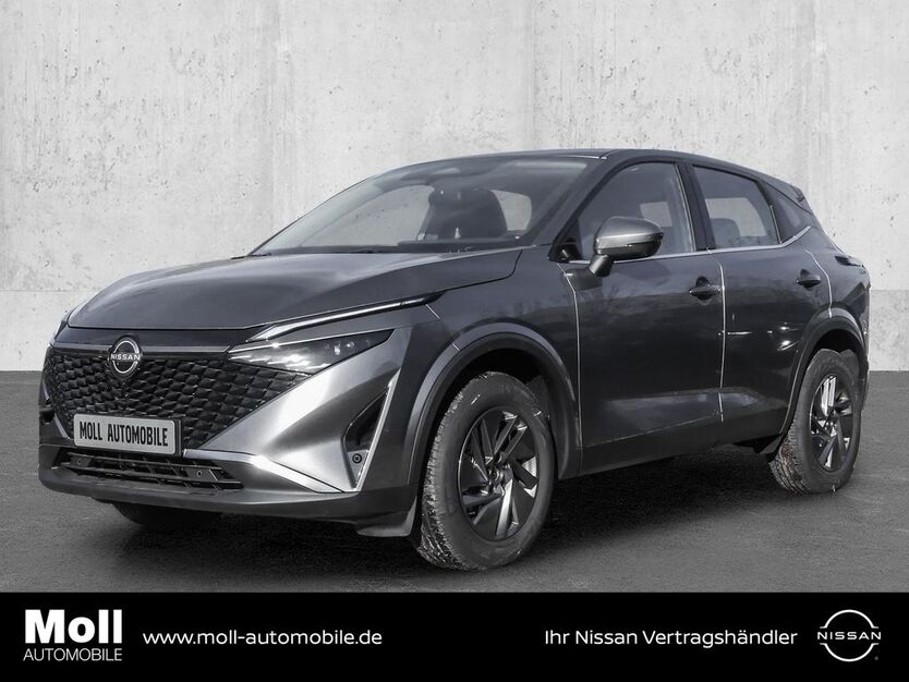 Nissan Qashqai 3.000 km 28.480 € Aachen 52078