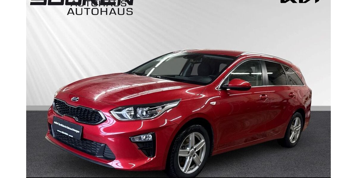 Kia ceed Sportswagon 89.878 km 16.479 &euro; Aachen 52070
