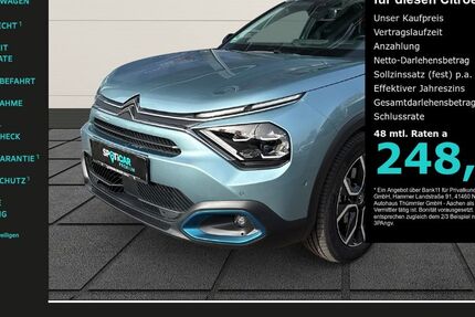 Citroen ë-C4 27.401 km 20.590 &euro; Aachen 52070