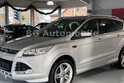 Ford Kuga 115.000 km 11.990 € Aachen 52078