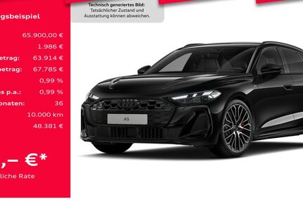 Audi A5 6.835 km 64.780 &euro; Düren 52351