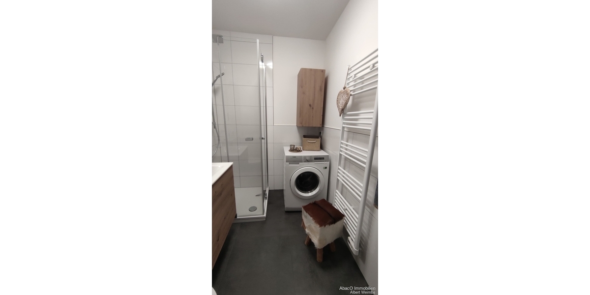 Hochwertig modernisierte Eigentumswohnung mit großer Südwest-Terrasse und Burgblick. Auch geeignet als Ferienwohnung. - Etagenwohnung Nideggen Eifel | Angebot:25307290