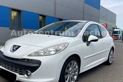Peugeot 207 115.000 km 2.999 € aachen 52070