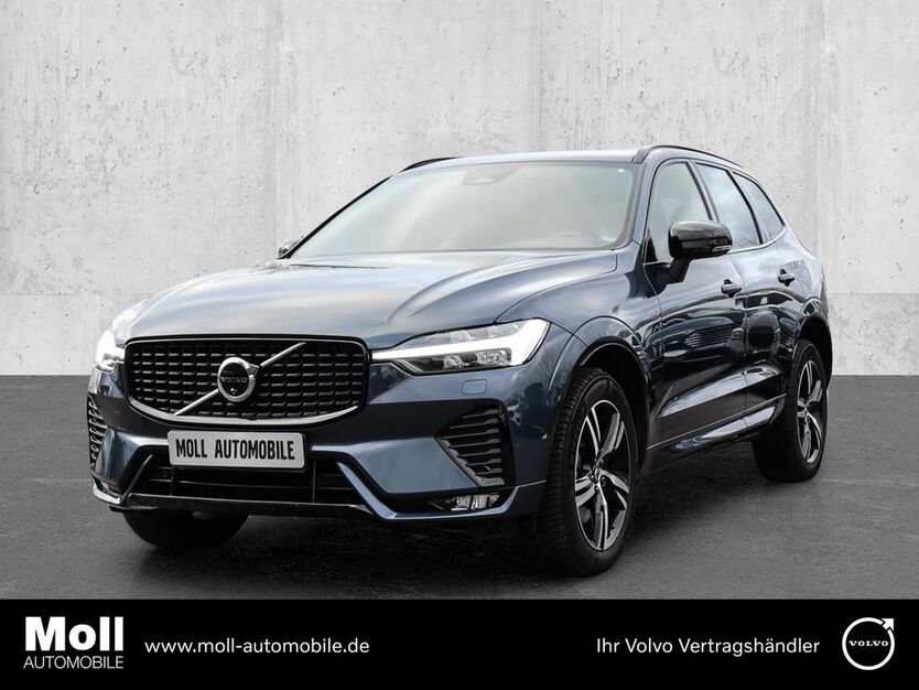 Volvo XC60 25.030 km 47.890 € Aachen 52078