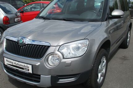 Skoda Yeti 180.000 km 7.990 &euro; Stolberg 52223