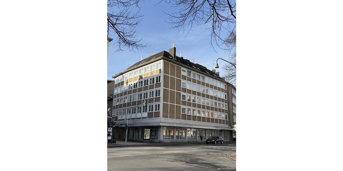 Etagenwohnung Aachen Aachen-Mitte - 2 Zimmer, 63 m&sup2;, 753&euro; | Angebot:25824335