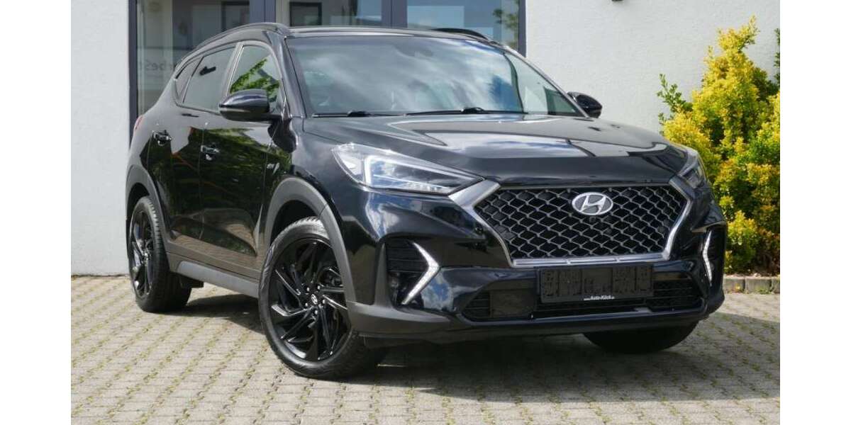 Hyundai TUCSON 39.539 km 24.470 &euro; Düren 52353