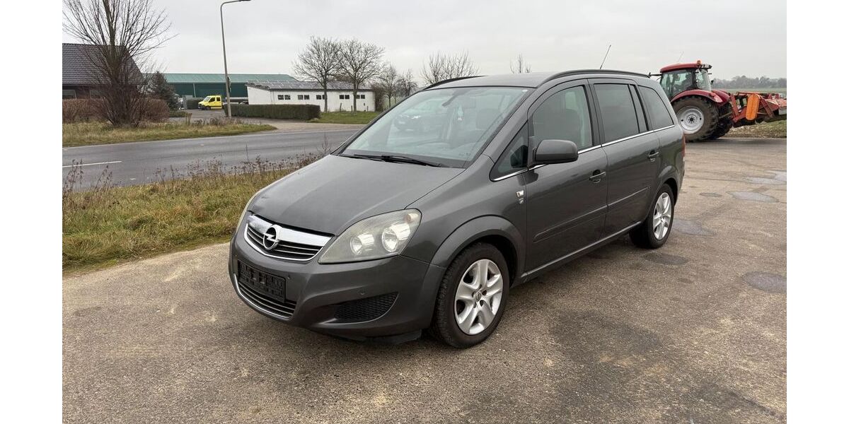 Opel Zafira 157.806 km 4.650 &euro; Alsdorf 52477