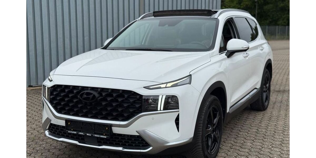 Hyundai SANTA FE 103.850 km 25.950 &euro; Düren 52349